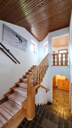 Landhaus am Schneewittchenberg 1.4km von Iselerstraße entfernt