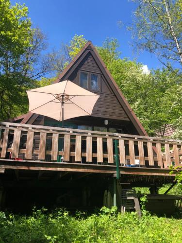  Bungalow Durbuy in Durbuy