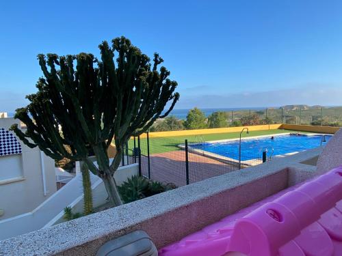  Aparta de 2 Habit con piscina in Matalentisco