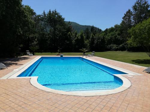 Villa Marila relax con piscina in campagna