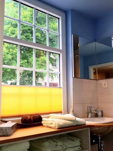 Fürdőszoba, Das Nachtwächterhäuschen (Das Nachtwachterhauschen) in Tecklenburg