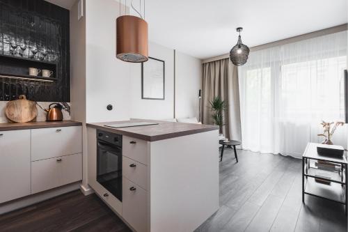 TS NEW TOWN STUDIO & free parking