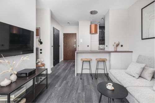 TS NEW TOWN STUDIO & free parking