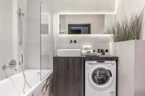 TS NEW TOWN STUDIO & free parking - Apartment - Szczecin