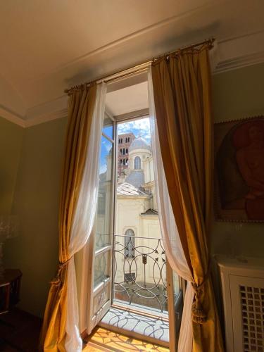 Julius suite, Turín