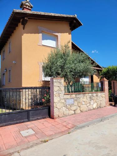 Casa de campo Aires de Gredos in Candeleda