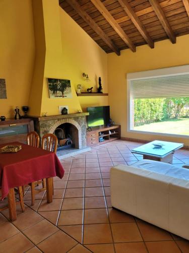 Casa de campo Aires de Gredos in Candeleda