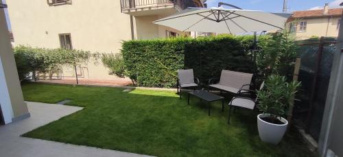 Kert, Nanda house in Piove di Sacco