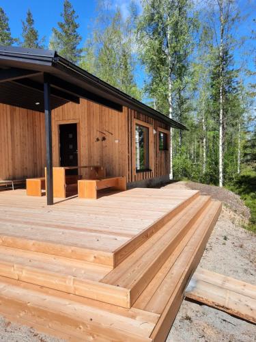 Villa Hiili in 艾赫泰里