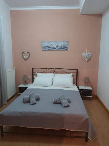 Villa livadi gîte à louer Kounavádes