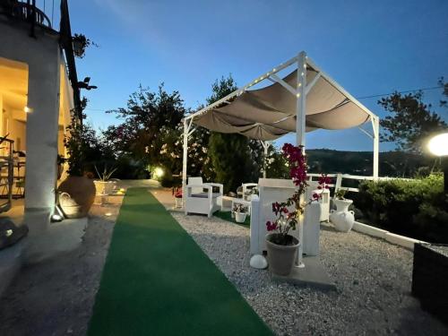 Villa Rosa, Agropoli