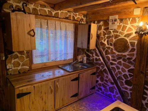 Садиба «Під Горбом» in Kolochava