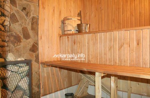 Садиба «Під Горбом» in Kolochava