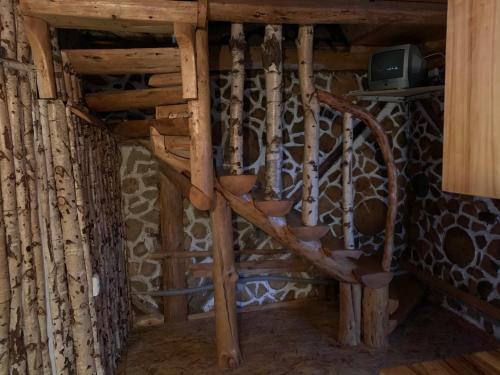 Садиба «Під Горбом» in Kolochava