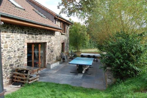 Le vieux tilleul in Rendeux