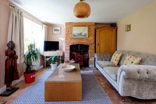 2 The Sands gîte à louer Snape