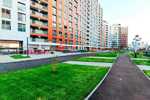 RoomOnDay Apartamenty Rozhdestvenskaia 2