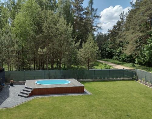 Willa Piasutno z klimatyzacją (Willa Piasutno z klimatyzacja) in Piasutno