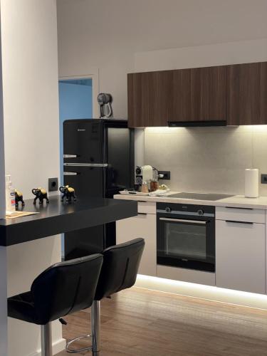 Konyha, Lf Suites - Irene in Thiva