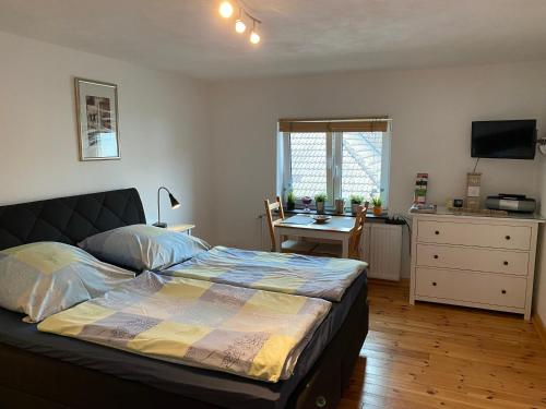 Werners Doppelzimmer