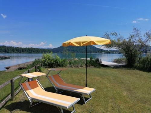 Appartements Käthe (Appartements Kathe) in Faak am See