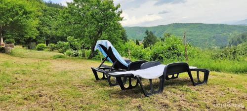 Casa Titina Riposo e Relax nella campagna toscana in Стыа
