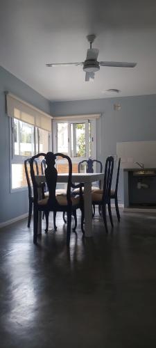 Iekārtas, Tierra de Ceibo in Vaqueros