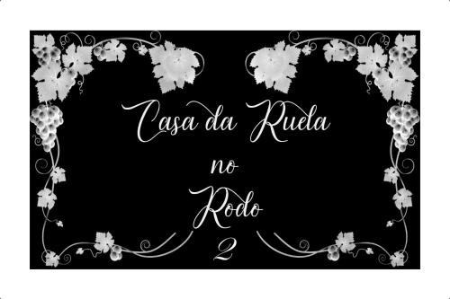 Casa da Ruela no Rodo, Peso da Régua