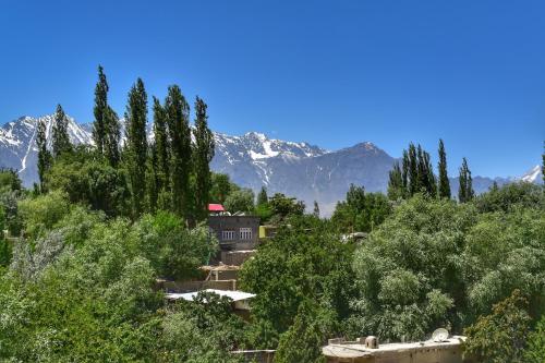 景觀, SKARDU LODGE in 斯卡度