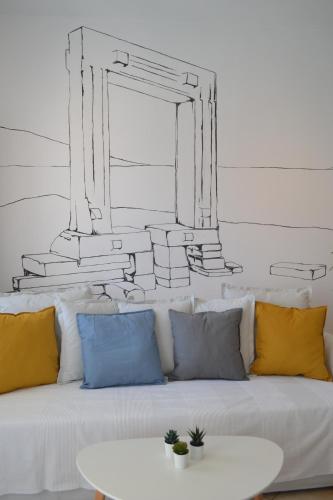  Lofos Apartment , Naxos Center in Naxos Chora