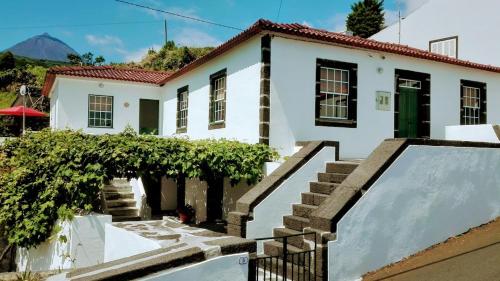 Casa da Latada gîte à louer Cais do Pico