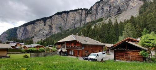 LA JOLIE BERGERE Morzine