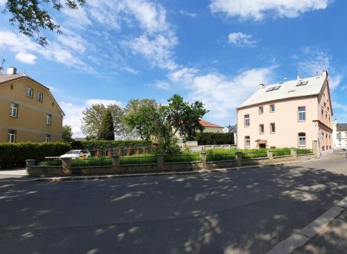 Pension VIDHOUS 2 in 弗朗齊歇克礦泉村