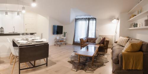  Ático Ondarreta by SanSe Holidays in Añorga-Lugariz