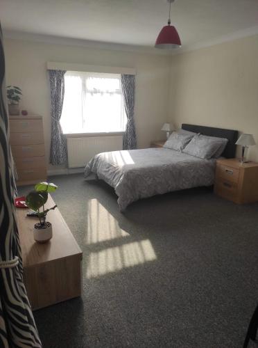 Double room Sandbanks, Poole, Dorset, Free Parking chambre d'hôte Ashley Cross