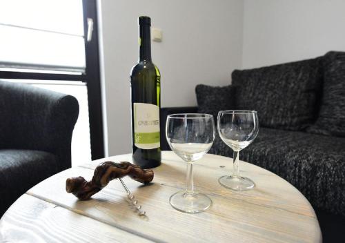 Two-Bedroom Bungalow