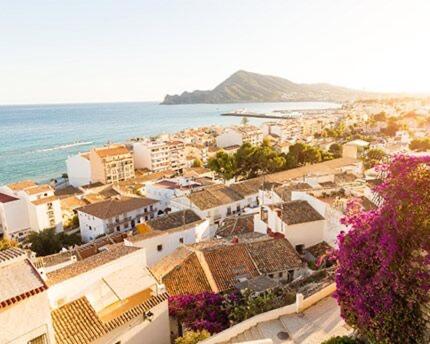 Altea Hills Luxury Seaview Apartment