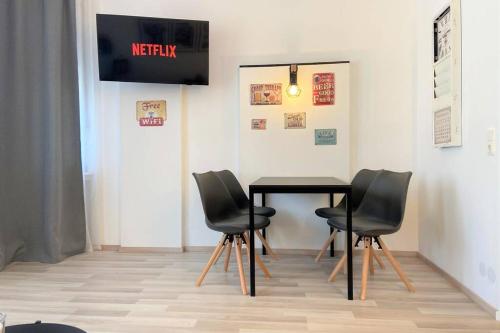 Parkvilla - ganze Wohnung mit Netflix in Bad Tatzmannsdorf