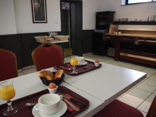HOTEL LE FOIRAIL – Figeac, IN