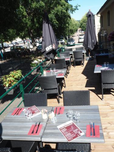 設施, HOTEL LE FOIRAIL in 菲雅克