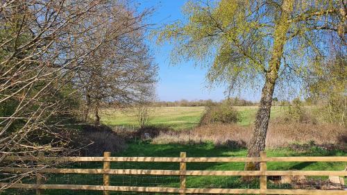 Kilátás, Glenfield Cottage - Secluded Luxury deep in the Oxfordshire Countryside in North Leigh