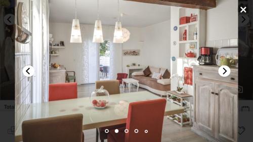 Villa Maeva à 300 m des plages gîte à louer Biot