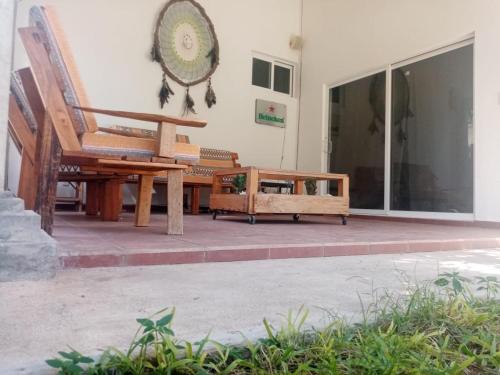 Casa Budha