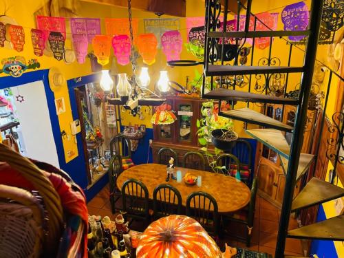 Casa de Pita in Guanajuato, Mexico