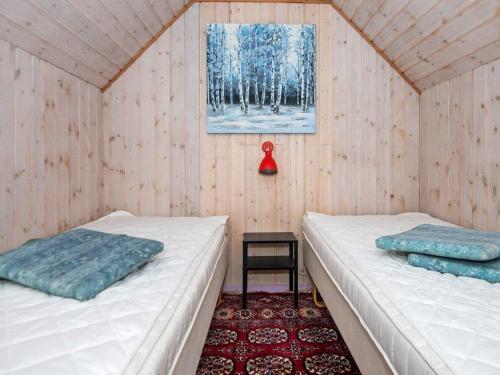  4 person holiday home in Skærbæk-By Traum in Skærbæk