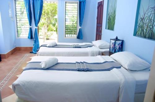 1 queen bed