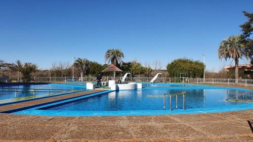 Palmares Apart Termal in Termas Guaviyu