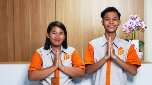 Hostel 18 Pasangan Butuh Surat Nikah – Bandung, ID