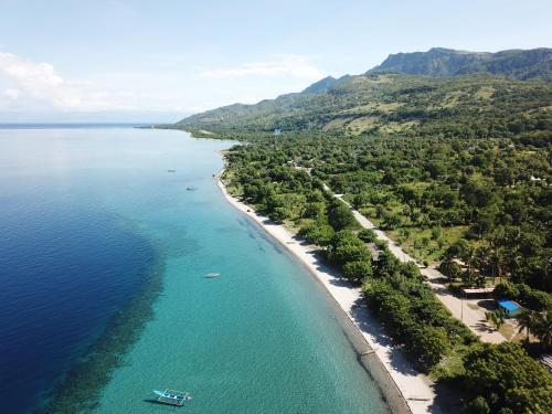 Atauro Dive Resort in Beloi