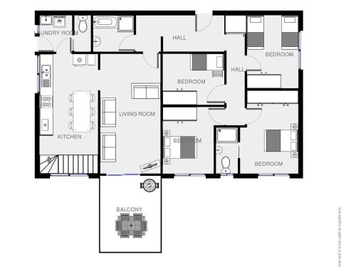 Fishermans Lodge – Merimbula, WV